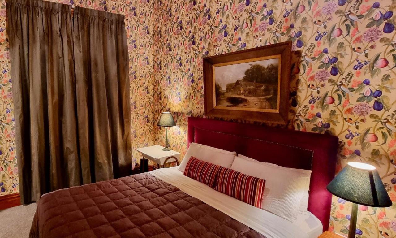 Pheasant Lodge Paparoa Ngoại thất bức ảnh