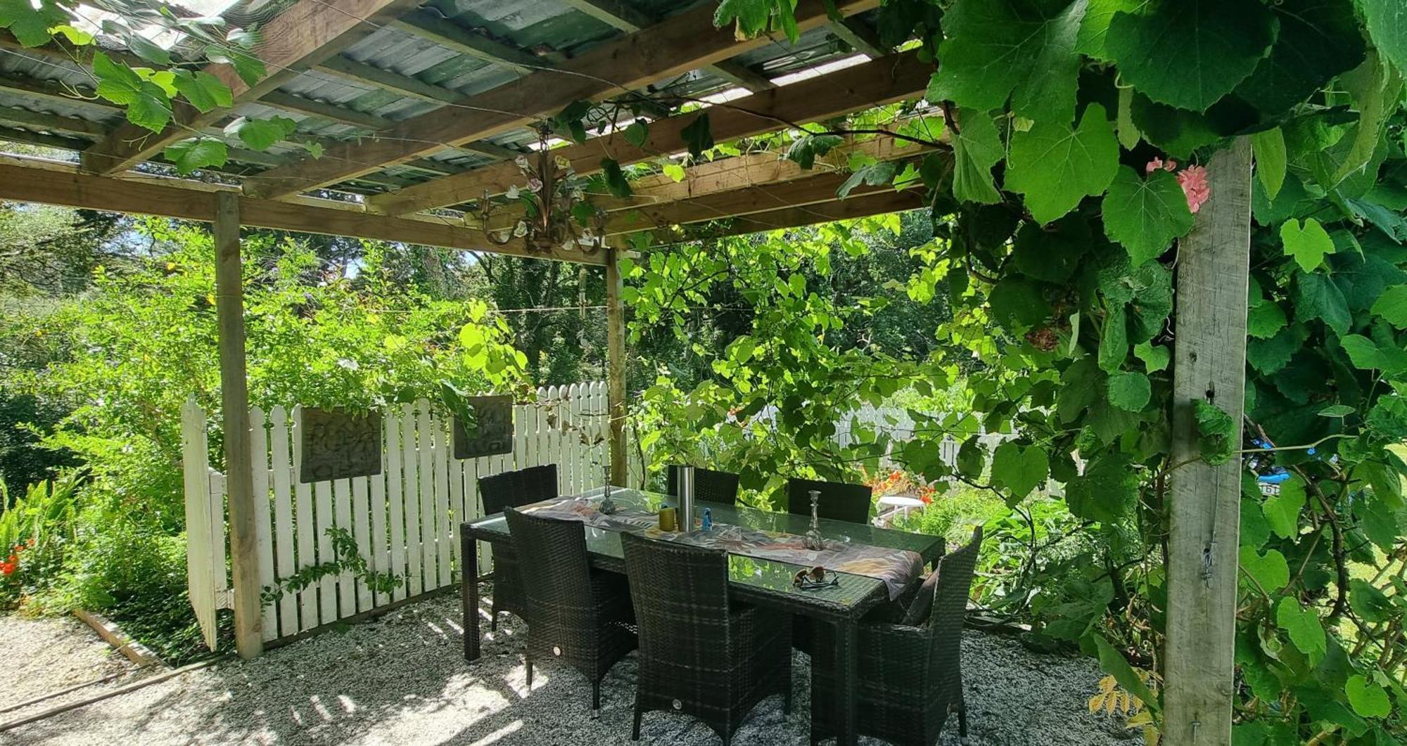 Pheasant Lodge Paparoa Ngoại thất bức ảnh